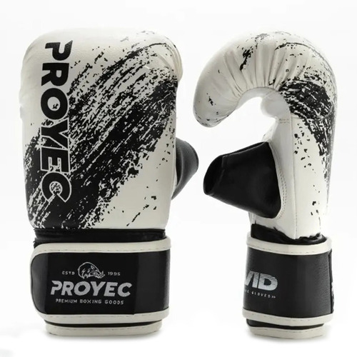 Guantines Boxeo Proyec Guantes Bolsa Abrojo Box Guantin