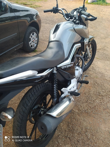 Honda Cg160 Perfeito Estado