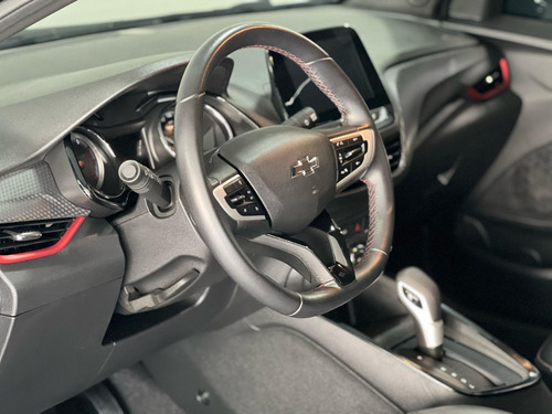 Chevrolet Onix HATCH RS 1.0 TB 12V Flex 5p Aut.
