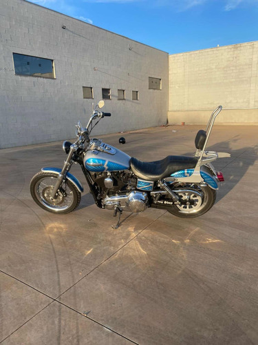 Dyna Super Glide Custom Fxdc