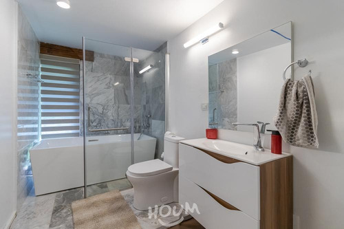 Imagen 17 de 25 de Casa En San Bartolo Ameyalco, Álvaro Obregón Con 3 Recámaras, 870 M², Id: 39399