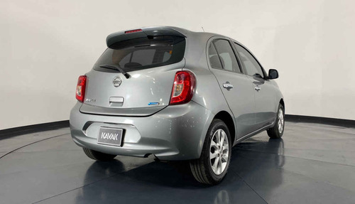 Imagen 8 de 15 de 46402 - Nissan March 2015 Con Garantía Mt