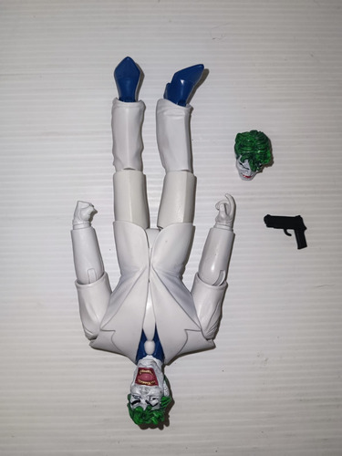 Dc Multiverse Mattel The Joker The Dark Knight Sin Caja (Usado)