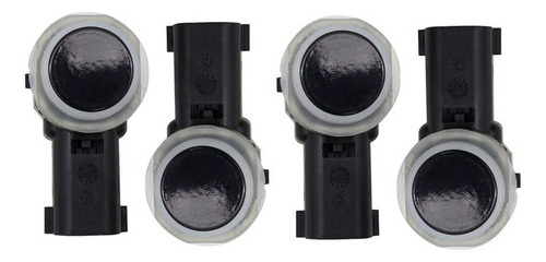 4 Sensores De Marcha Atrás Para Ford Explorer Focus