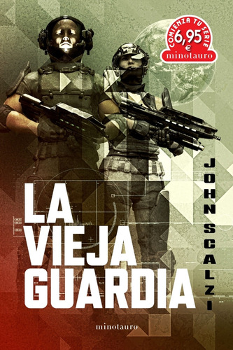 Libro - Cts La Vieja Guardia 