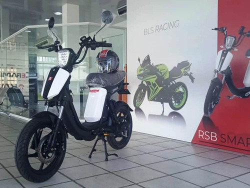 Imagen 2 de 6 de Ralvia Scooter Smb
