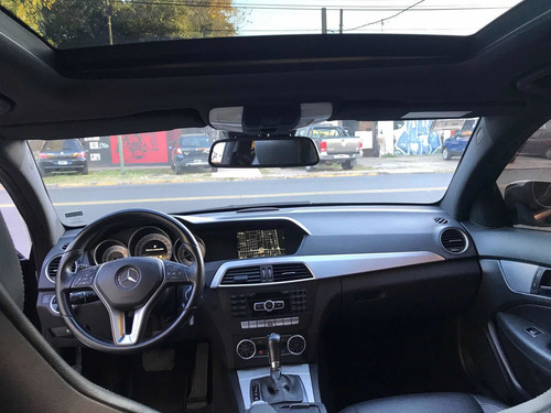 Mercedes-benz Clase C 1.8 C250 Coupe Sport B.efficiency At