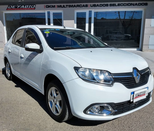 Imagen 2 de 7 de Renault Logan 2016 1.6 Privilége Plus 105cv