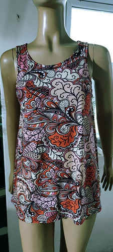 Imagen 7 de 9 de Musculosas Evasè Talles S M L Xl Xxl 3xl 4xl