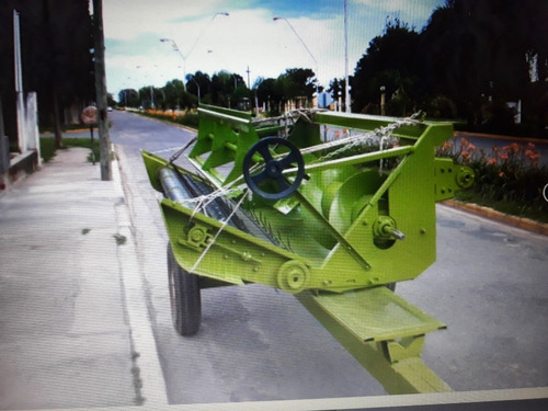 Recolector De Pasturas Para Cosechadoras John Deere Y Otras