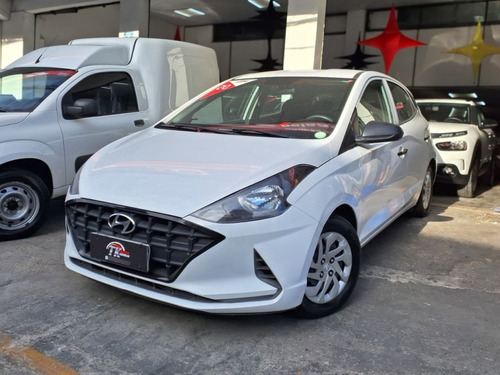 Hyundai HB20 1.0 12V FLEX SENSE MANUAL