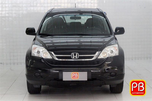 Honda Crv 2.0 Lx 4x2 16v Gasolina 4p Automático 2011/2011