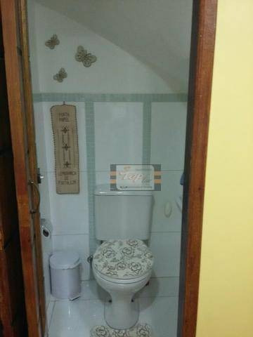 Sobrado Residencial À Venda, Jaraguá, São Paulo. - So0242