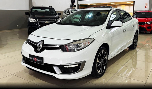 Renault Fluence 2.0 Dynamique Gt-line X-tronic Hi-flex 4p