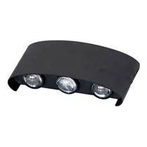 Comprar Lampara Pared Led  Moderna Decorativa Lamparas De Aplique2