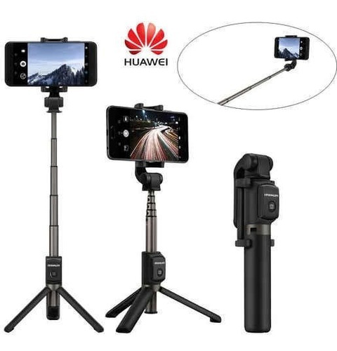 Palo Selfie Tripode Huawei Bluetooth 2 En 1 - 360° 