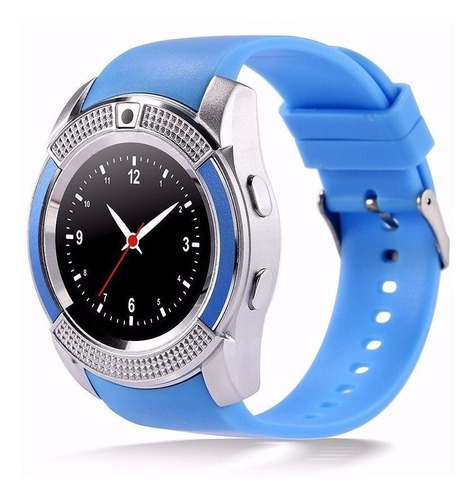 Reloj Inteligente Smartwatch Conexion Bluetooth Tactil Ofert