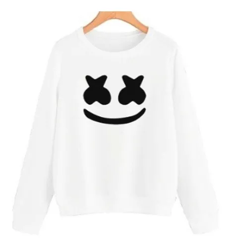 Buzo marshmello niño hotsell