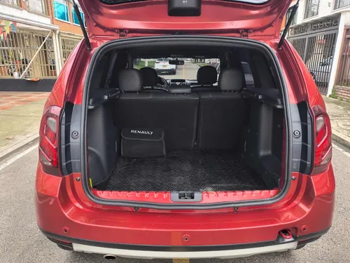 Renault Duster 2.0 Dynamique 4X2 At