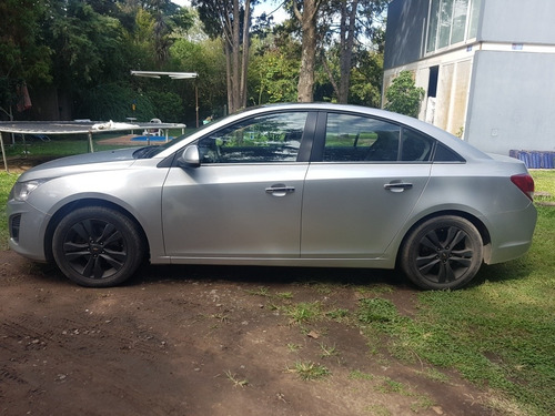 Chevrolet Cruze 2.0 Vcdi Sedan Ltz At 163cv 2014