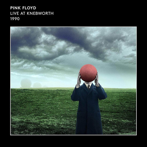 Pink Floyd Live At Knebworth 1990 45rpm Import Lp Vinilo X 2