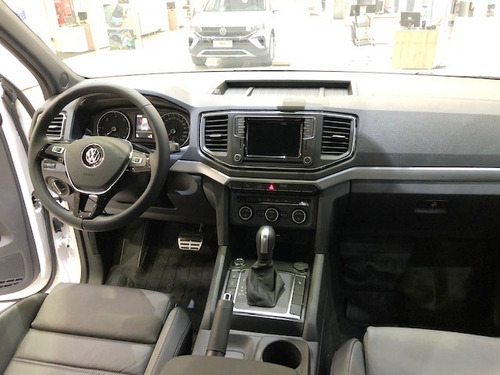 Volkswagen Amarok 2.0 Cd Tdi 180cv 4x4 Highline At