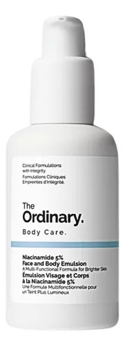 comprar The Ordinary, niacinamida al 5%, emulsión, tiempo de aplicación: día\u002Fnoche, tipo de piel: todo tipo de piel