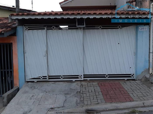 Imagem 1 de 18 de Casas À Venda Em Atibaia/sp - Compre A Sua Casa Aqui! - 1452754