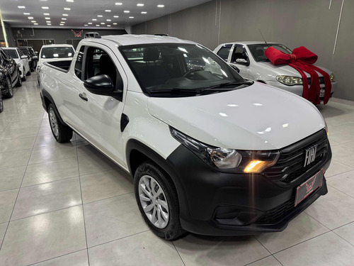 Fiat Strada 1.4 Endurance Cab. Cs Plus Flex 2p