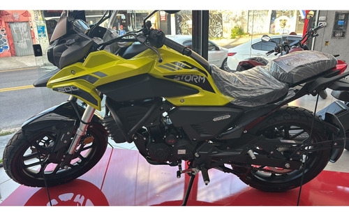 Shineray Storm Efi