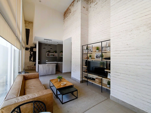Departamento Estilo Mariposa Como Nuevo (80043)