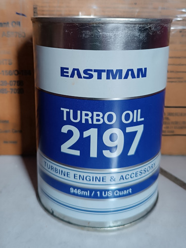 Turbo Oíl 2197 