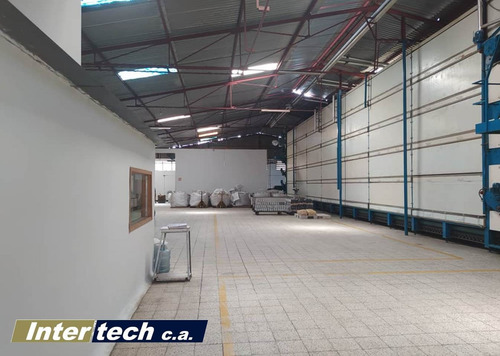 Imagen 6 de 8 de Galpón La Quizanda Ideal Industria Productos Consumo Masivo