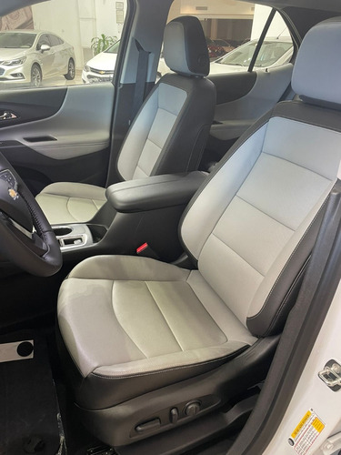 Imagen 21 de 21 de Chevrolet Equinox Awd Fisica Turbo Automatica 2022