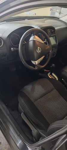 Nissan Versa 1.6 Exclusive At