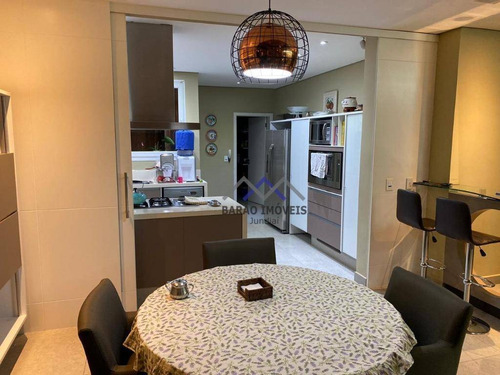 Imagem 15 de 29 de Casa À Venda, 865 M² Por R$ 5.622.000,00 - Portal Do Paraíso Ii - Jundiaí/sp - Ca0883