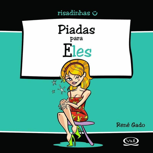 Livro Piadas Para Eles