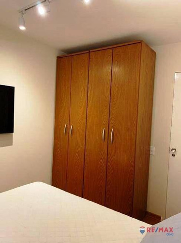 Imagem 25 de 27 de Apartamento Com 3 Dormitórios À Venda, 72 M² Por R$ 680.000,00 - Lapa - São Paulo/sp - Ap34860