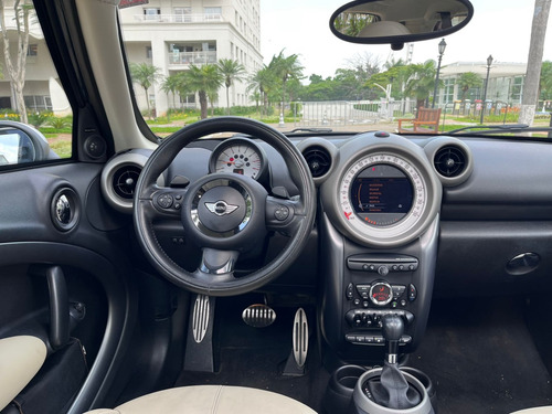 Mini Countryman 1.6 S TURBO 16V 184CV GASOLINA 4P AUTOMÁTICO