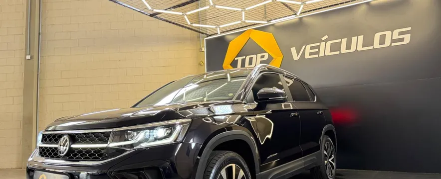 Volkswagen Taos Hl Tsi Ae 2022