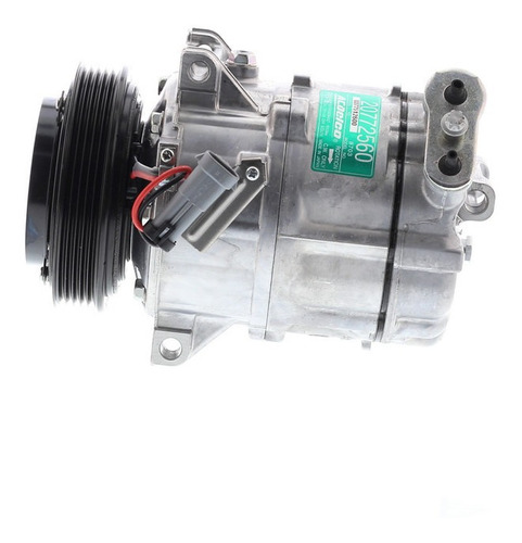 Compresor Pxv16 5pk 12v 120mm Para Pqj Pontiac Ion Sanden