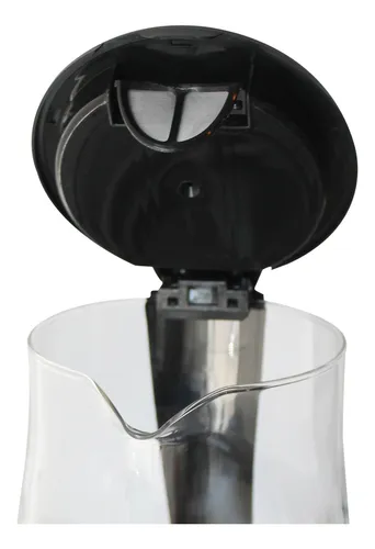 Hervidor 1.7 Lts Transparente Misato