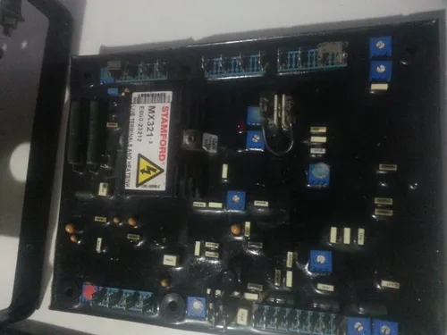 comprar  Mx321 Regulador Voltaje Plantas Electricas Avr Stamford.