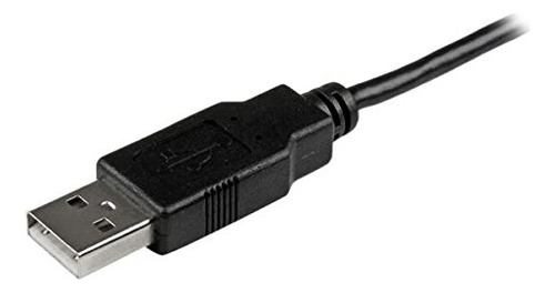 Startech.com Cable Micro Usb De Carga Y Sincronización De 3