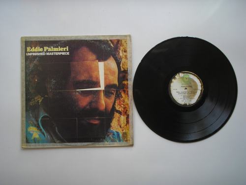 Lp Vinilo Eddie Palmieri Unfinished Masterpiece Ed Usa 1975