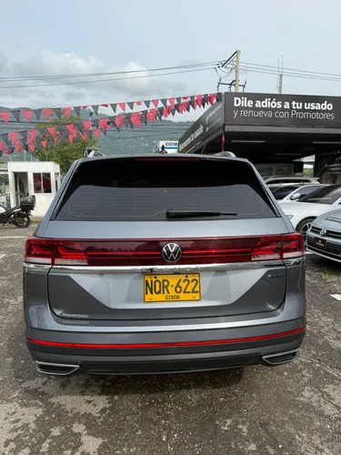 Volkswagen Teramont 2.0 Turbo PA
