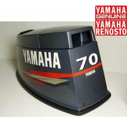 Carcasa Original Nueva Para Motores Yamaha 70hp 2 Tiempos