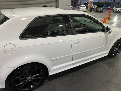 Imagen 6 de 6 de Audi S3 2.0t S-tronic Quattro 2012