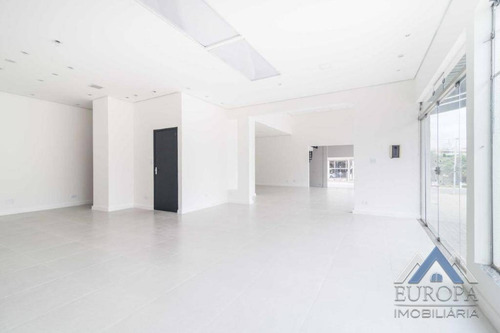 Sala Para Alugar, 340 M² Por R$ 26.000,00/mês - Guanabara - Londrina/pr - Sa0034