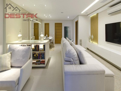 Ref.: 3553 - Apartamento Em Jundiaí Para Venda - V3553